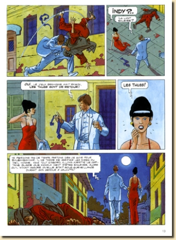 Indiana Jones et la cité de la foudre p.13