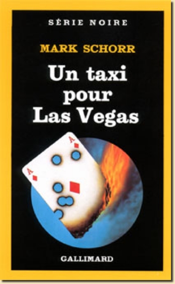 Couverture "Un taxi pour Las Vegas"