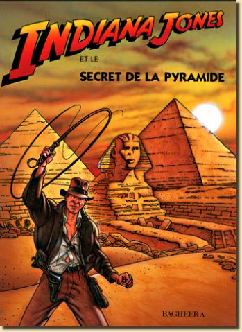 Indiana Jones et le secret de la pyramide p.7